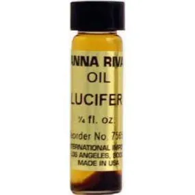 1/4 oz Anna Riva Oil Lucifer