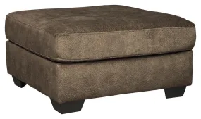 Accrington - Oversized Accent Ottoman