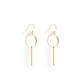 Aktis Earrings