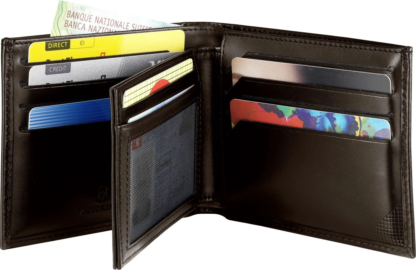 Altius Edge Fermat Bi-Fold Wallet|-|Portefeuille Altius Edge Fermat