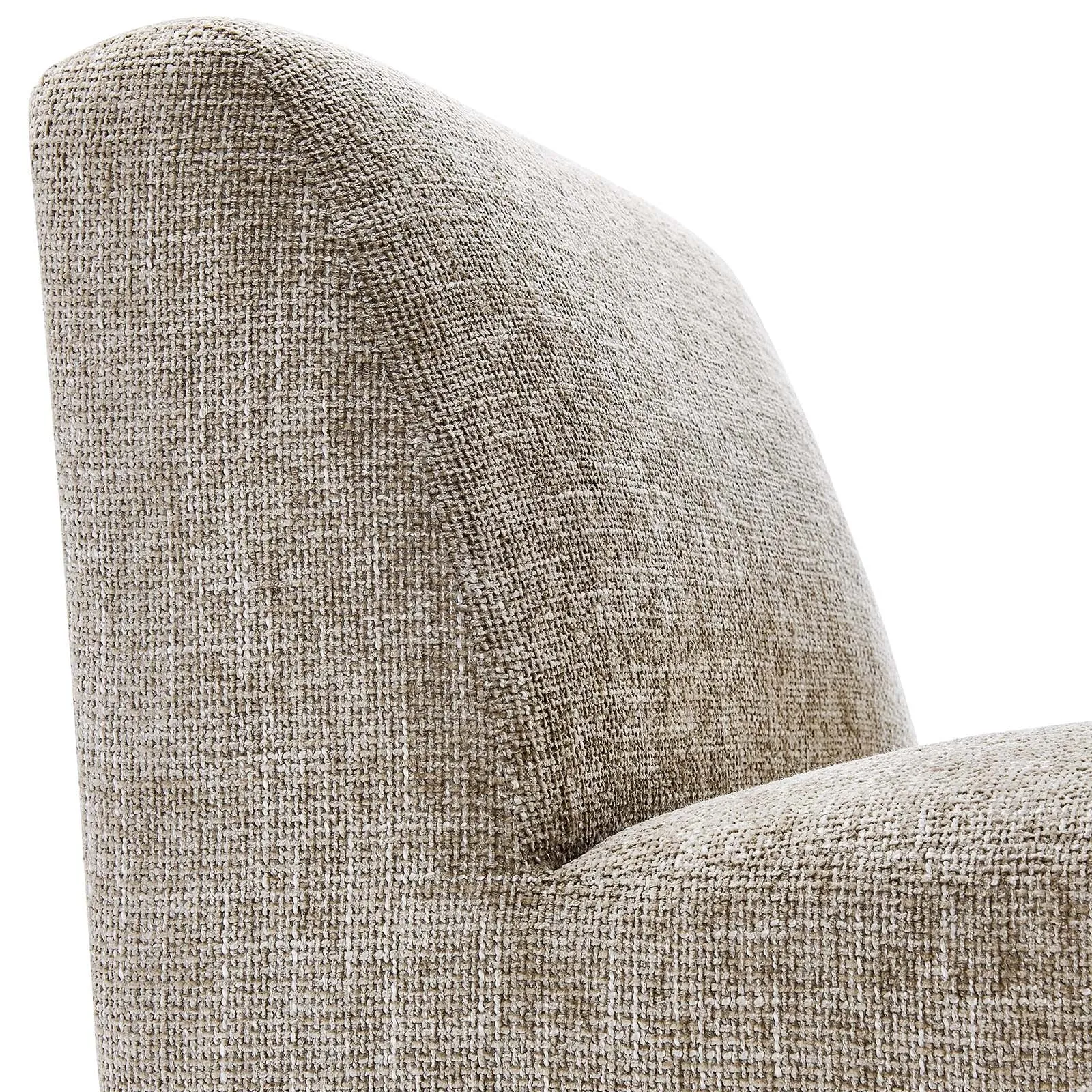 Amita Chenille Upholstered Accent Chair by Modway