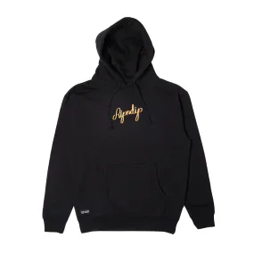 Angel & Devil Hoodie (Black)