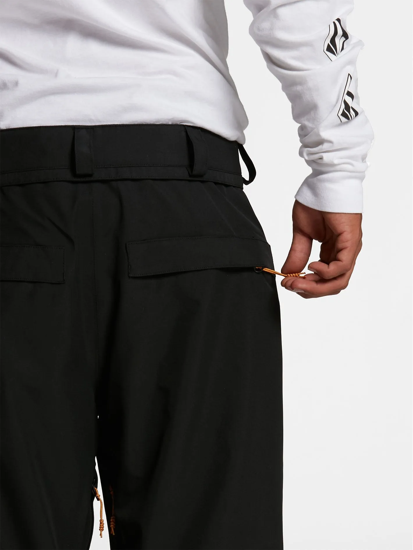 Arthur Longo GORE-TEX Pants - Black