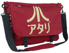 Atari Canvas Messenger Bag