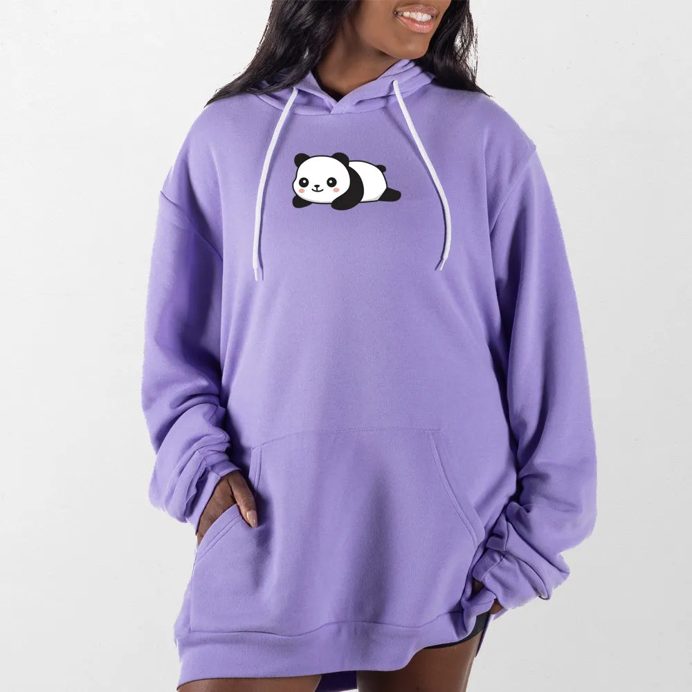 Baby Panda Giant Hoodie