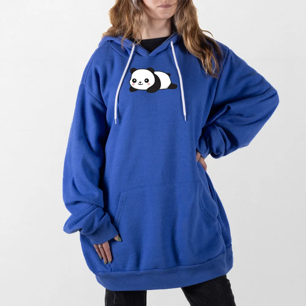 Baby Panda Giant Hoodie