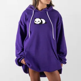 Baby Panda Giant Hoodie