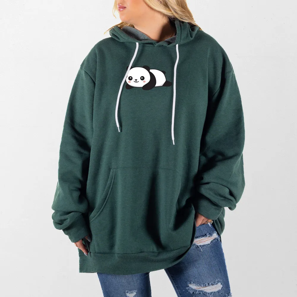 Baby Panda Giant Hoodie