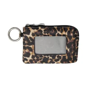 Baggallini RFID Card Case - Wild Cheetah