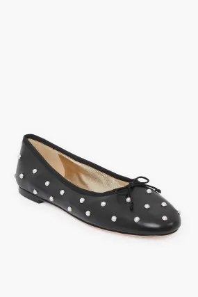 Black Honey Pearls Flat