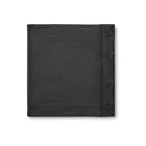 BLACK TACTICAL BIFOLD WALLET