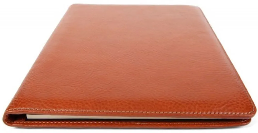 Bosca Dolce Flexible Leather Portfolio 8.5x11