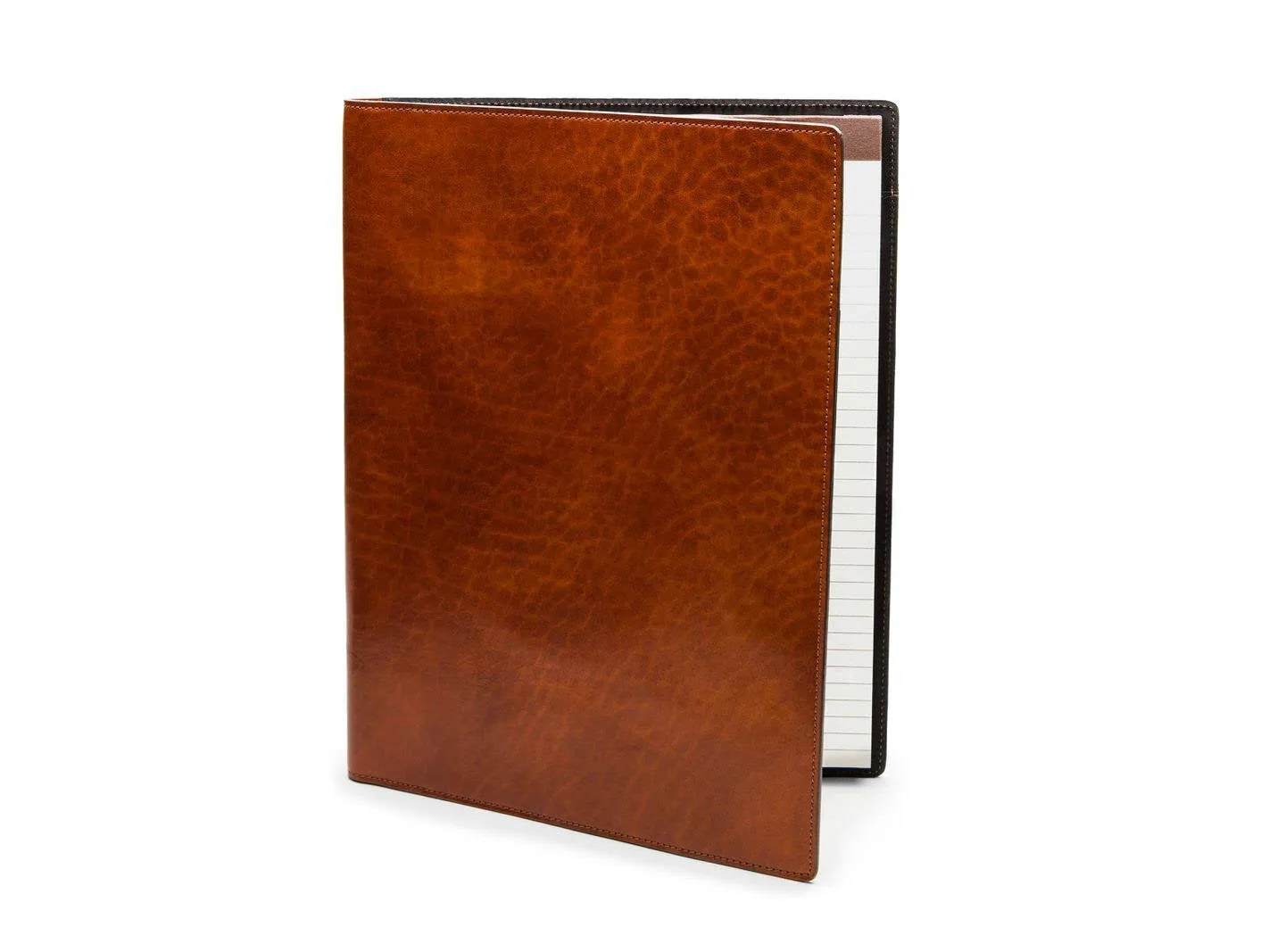 Bosca Dolce Flexible Leather Portfolio 8.5x11