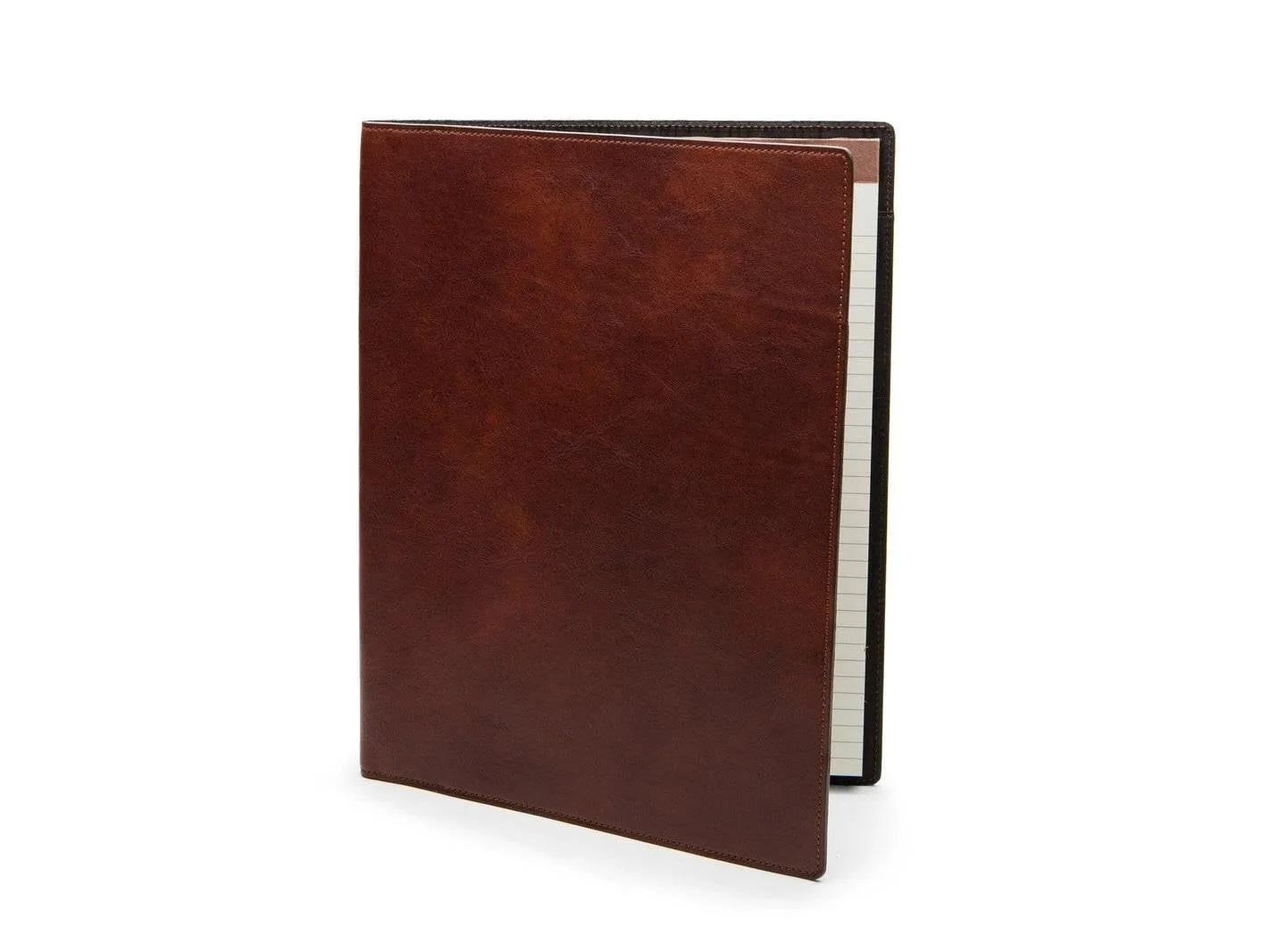 Bosca Dolce Flexible Leather Portfolio 8.5x11