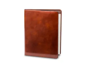 Bosca Old Leather 8.5 X 11 Pad Portfolio