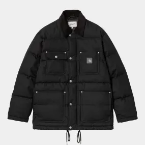 Carhartt WIP Mens Rayley Jacket - Black