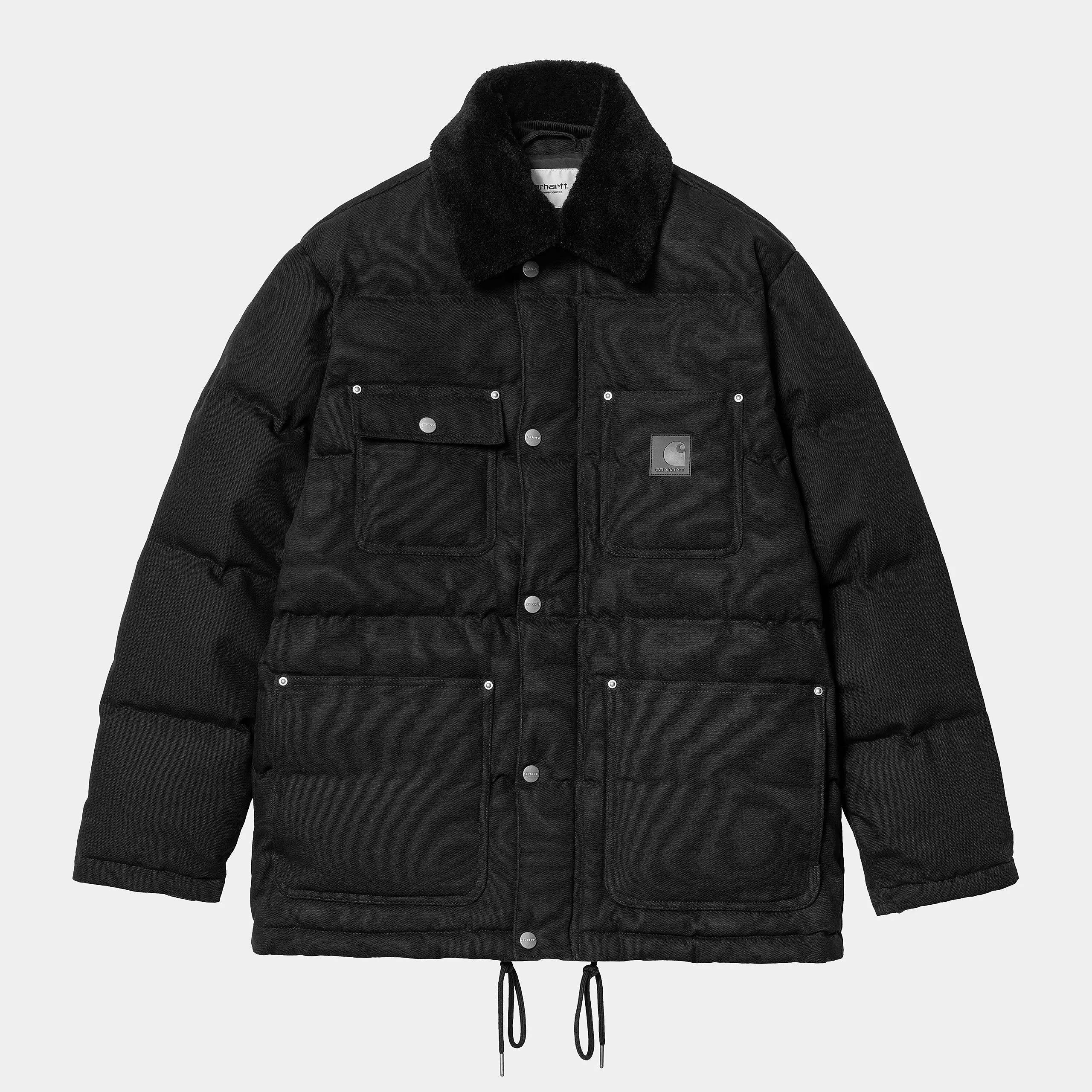 Carhartt WIP Mens Rayley Jacket - Black