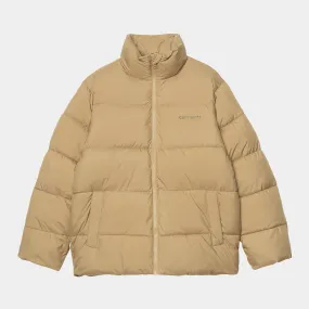 Carhartt WIP Mens Springfield Jacket - Peanut