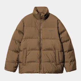 Carhartt WIP Mens Springfield Jacket - Tamarind / Buckeye