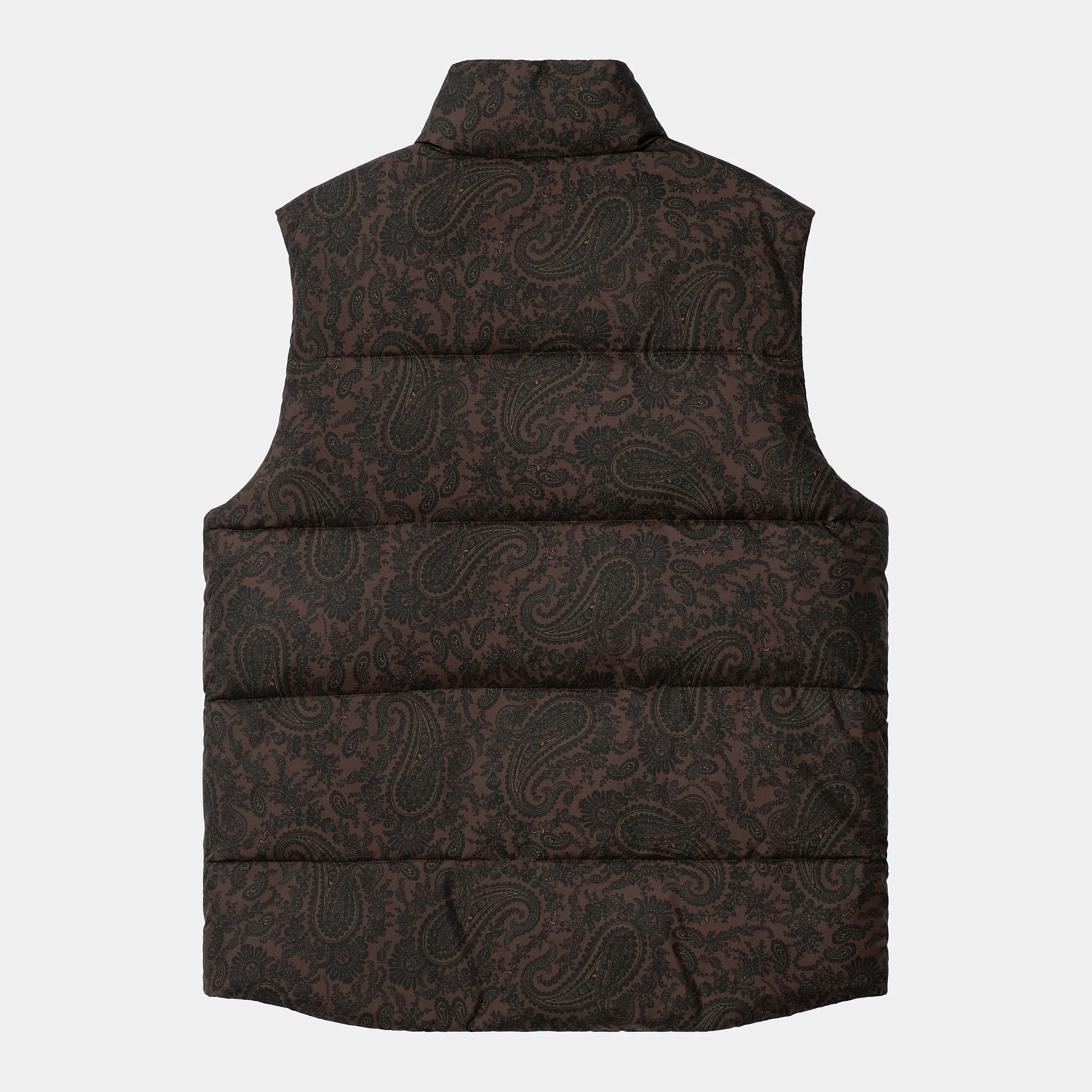 Carhartt WIP Mens Springfield Vest - Buckeye Paisley Print