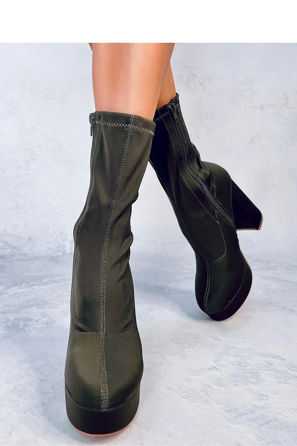 Chic Versatile & Comfortable Heel Boots