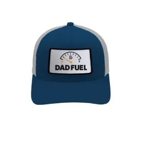 Dad Fuel | Men's Structured Trucker Hat