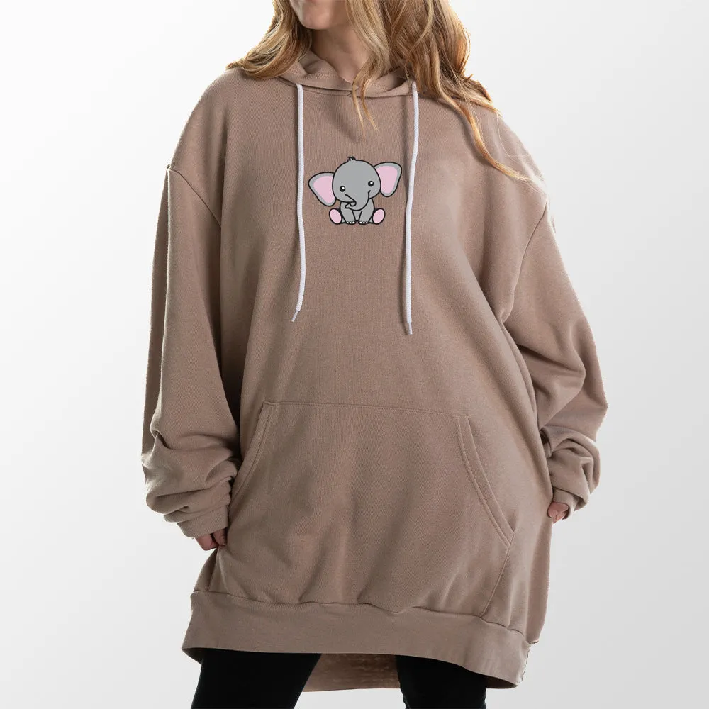 Elephant Giant Hoodie