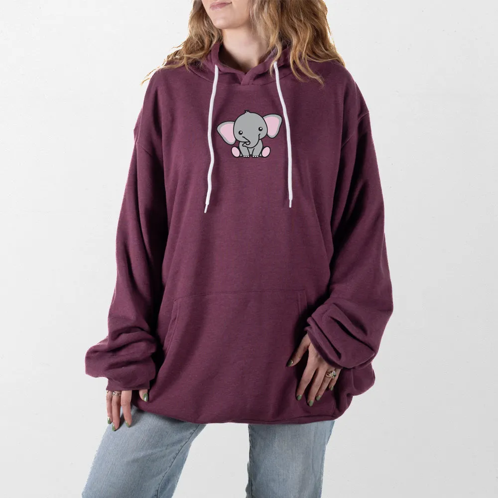 Elephant Giant Hoodie