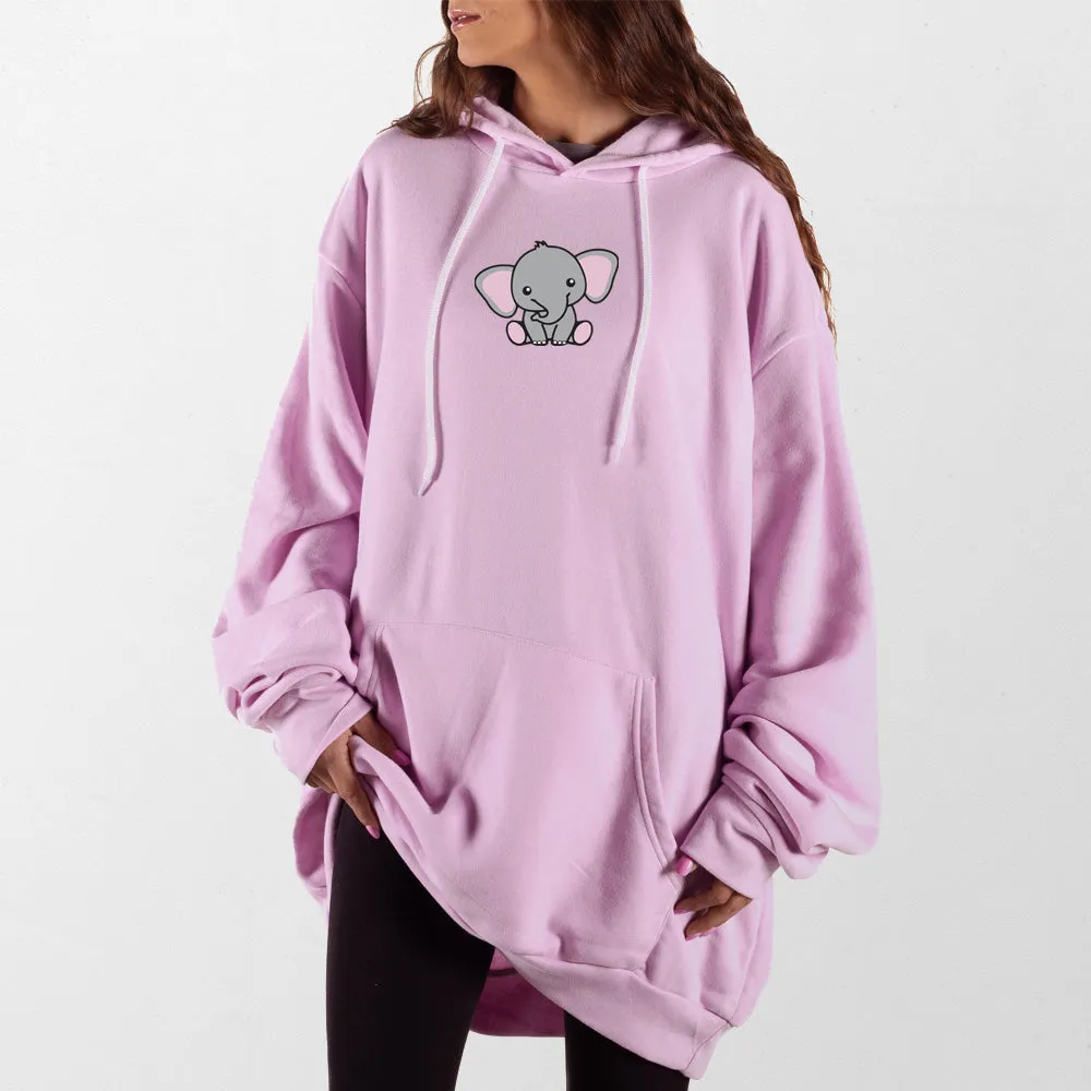 Elephant Giant Hoodie