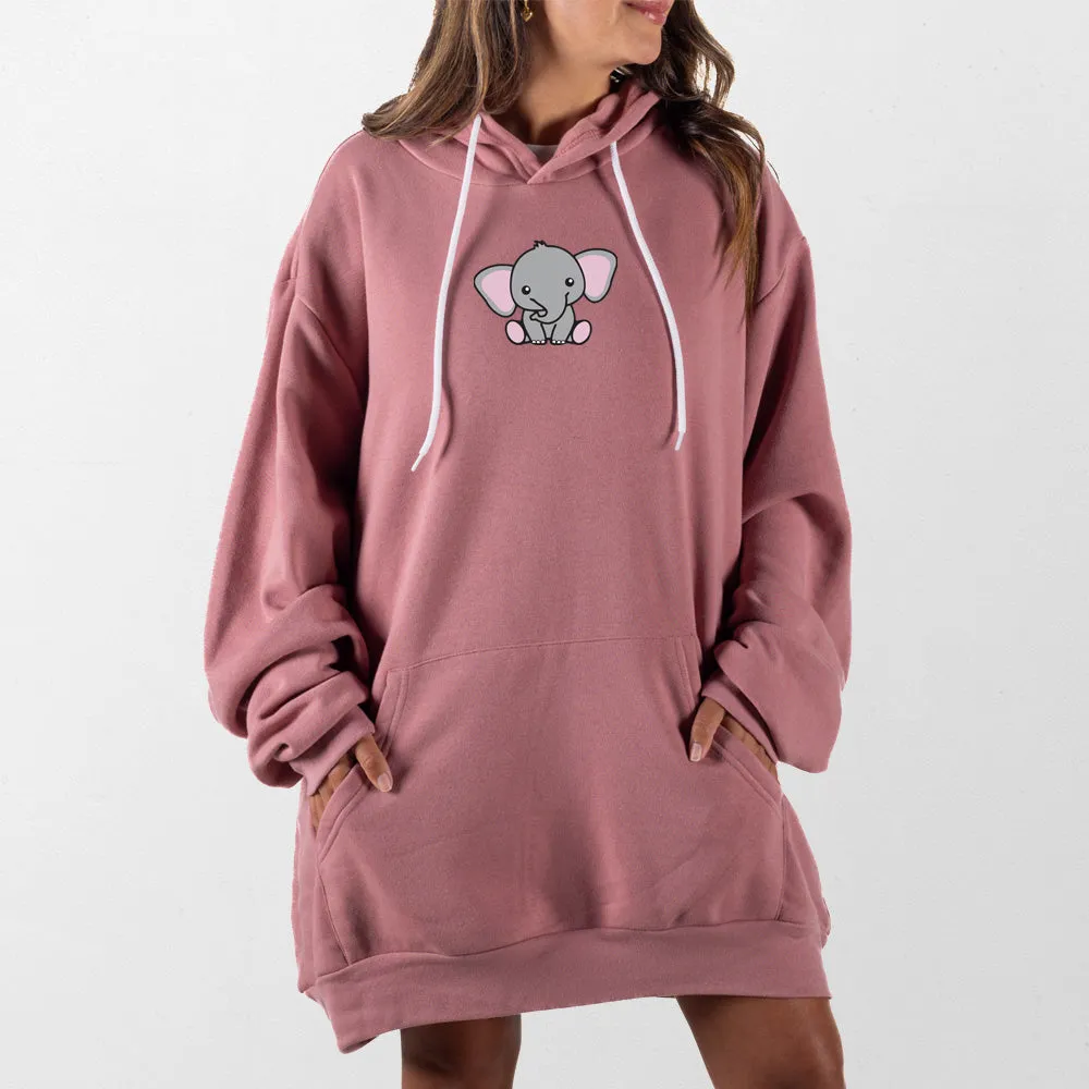 Elephant Giant Hoodie