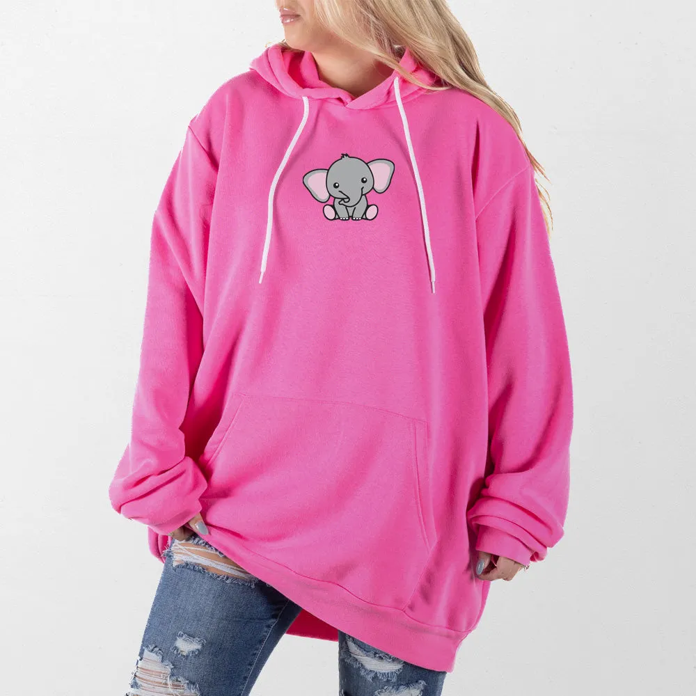 Elephant Giant Hoodie