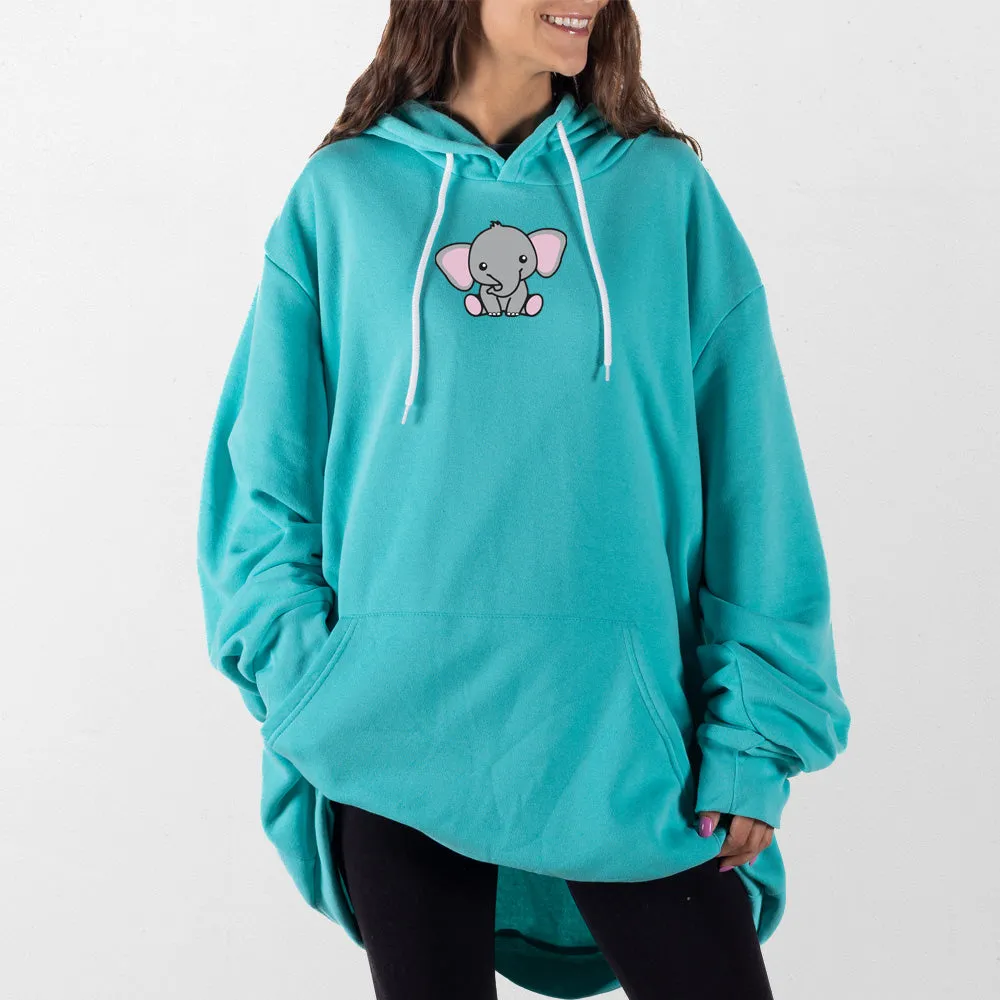 Elephant Giant Hoodie