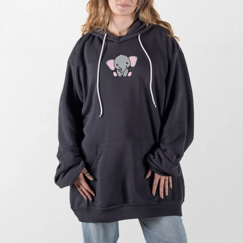 Elephant Giant Hoodie