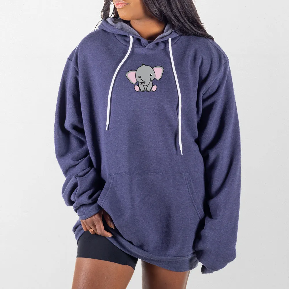 Elephant Giant Hoodie