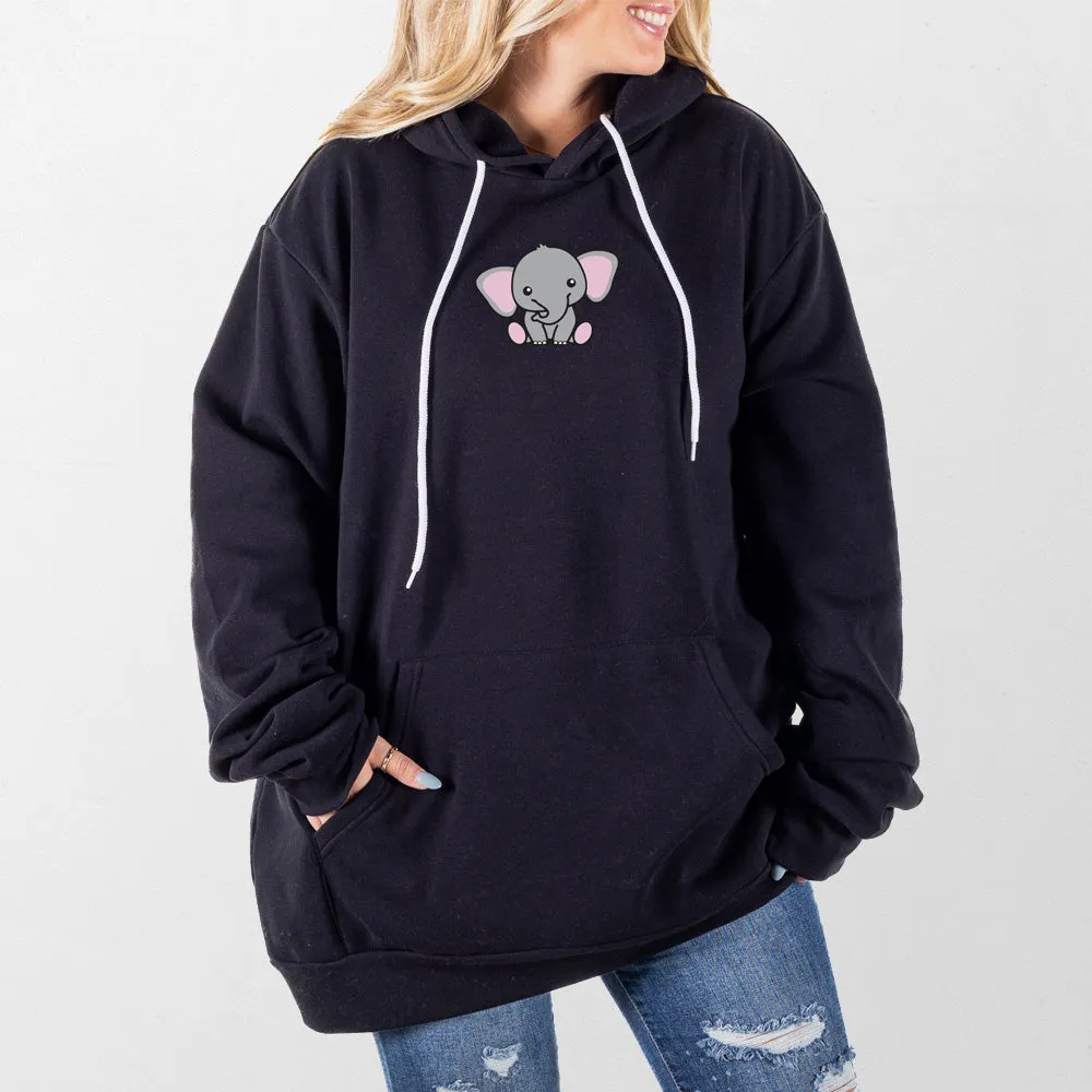 Elephant Giant Hoodie