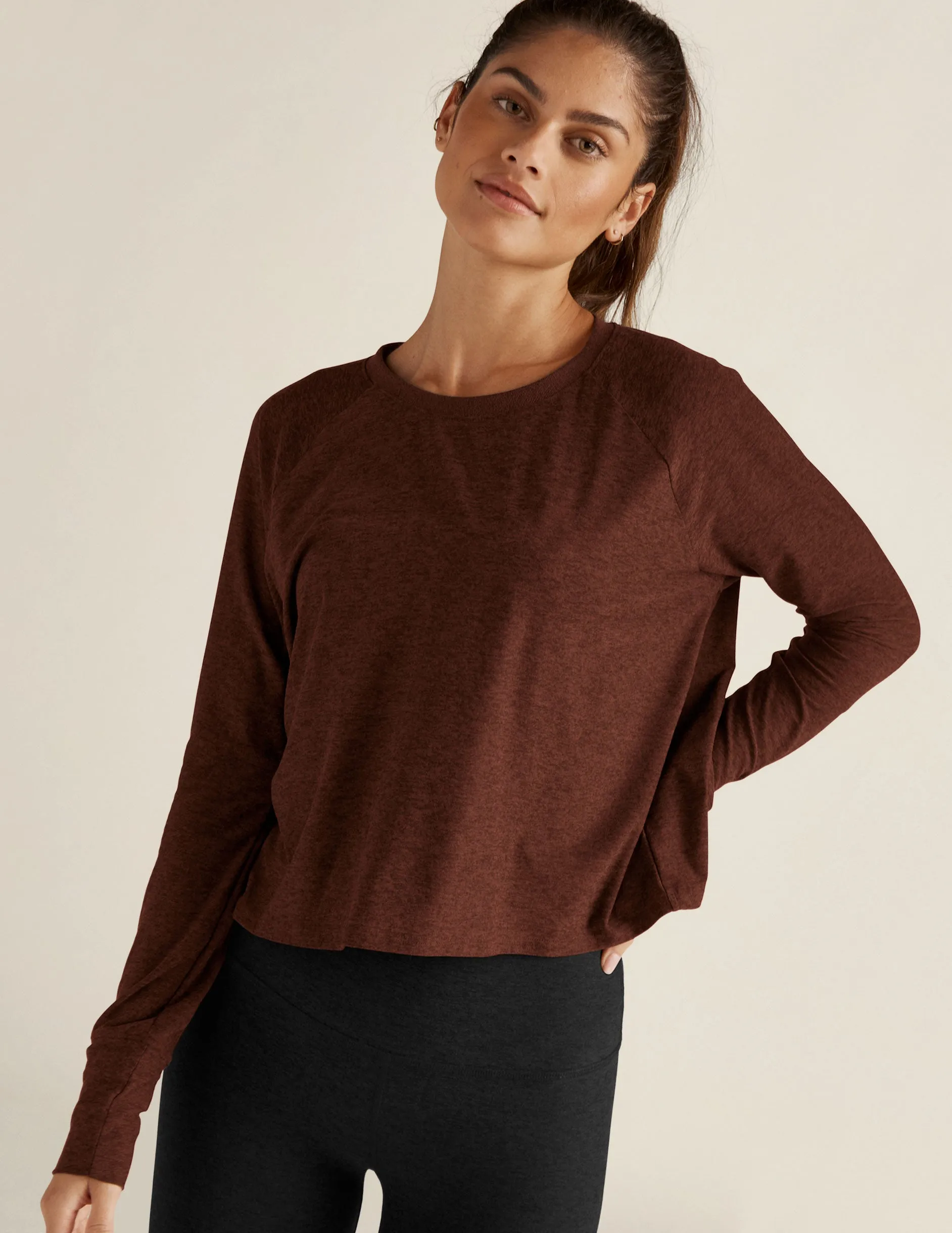 Featherweight Daydreamer Pullover