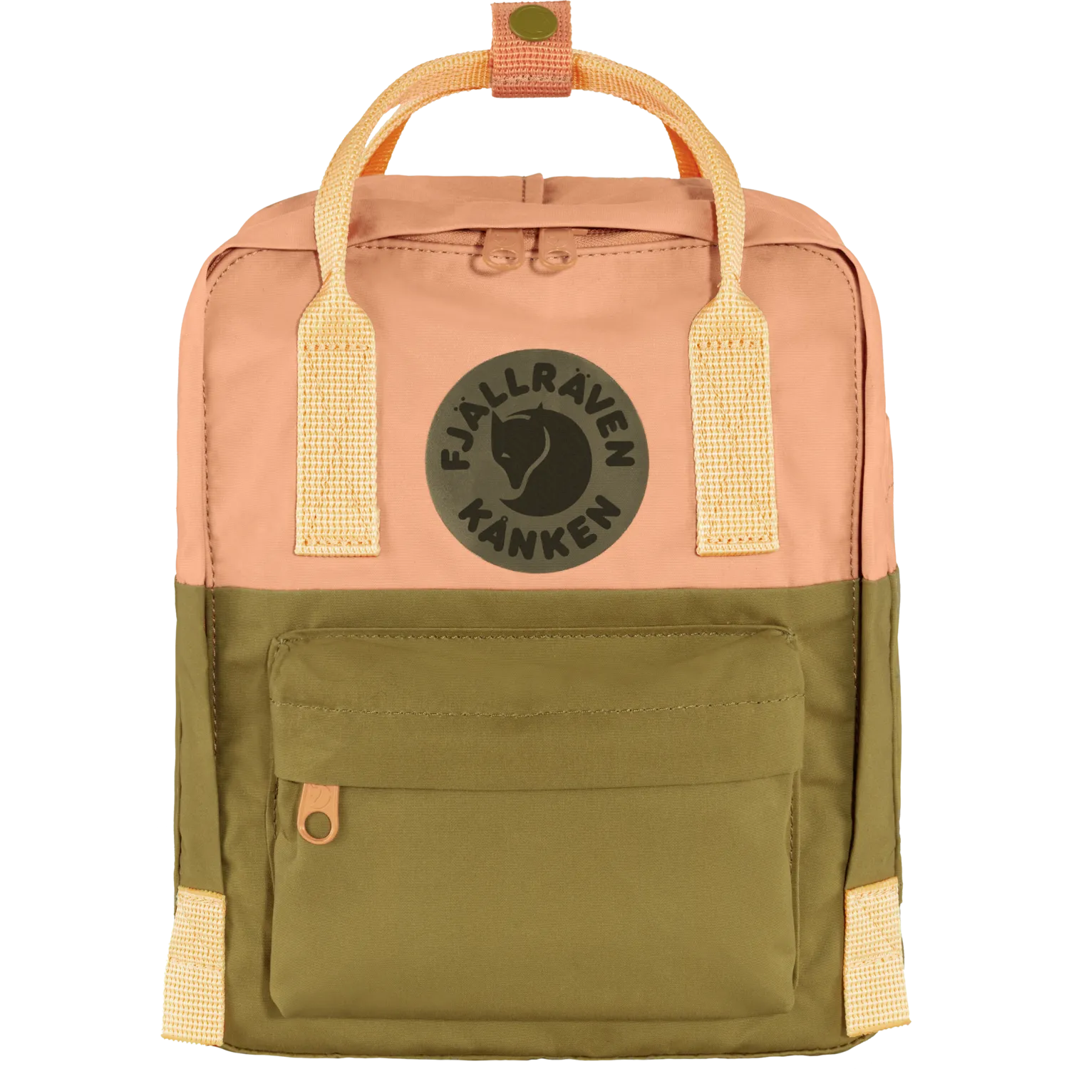 Fjallraven Kanken Art Mini Backpack