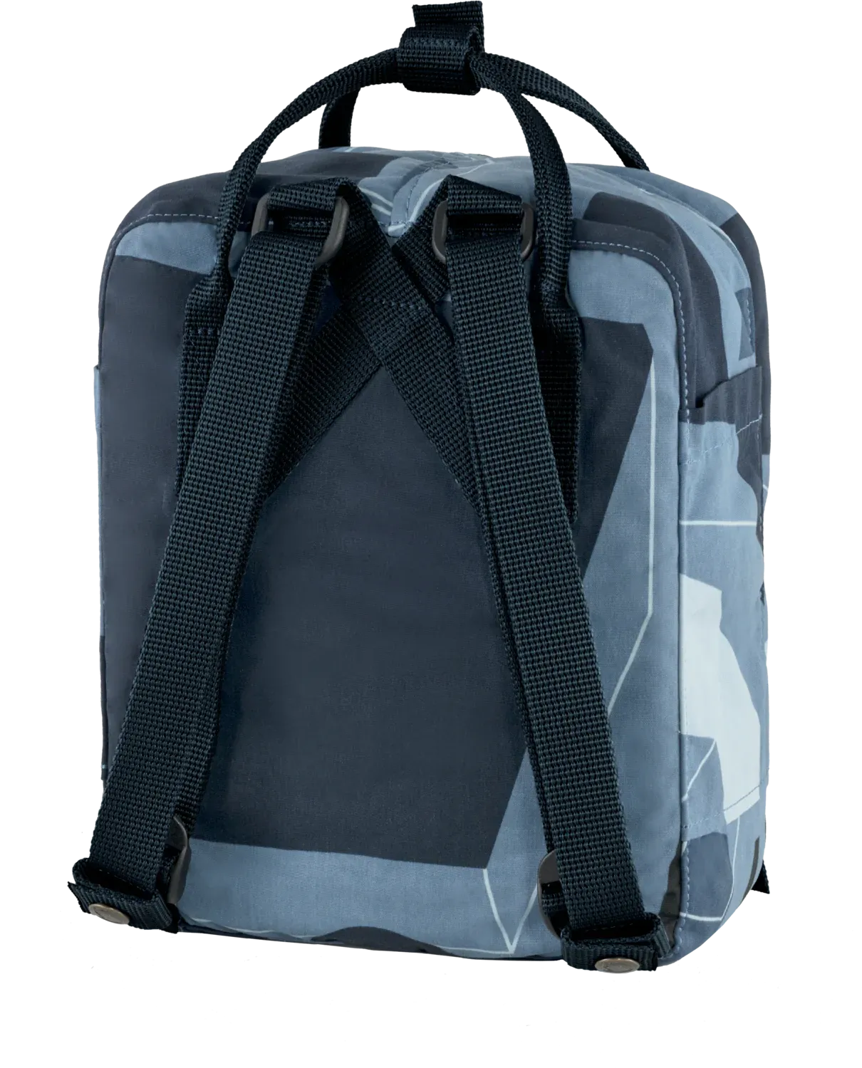 Fjallraven Kanken Art Mini Backpack