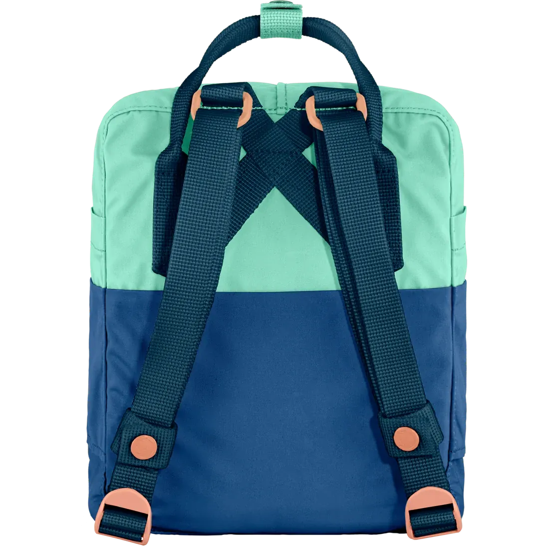 Fjallraven Kanken Art Mini Backpack