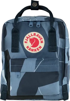 Fjallraven Kanken Art Mini Backpack