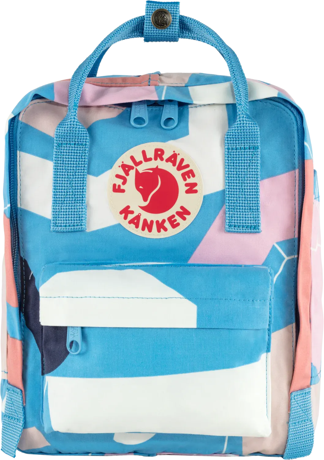 Fjallraven Kanken Art Mini Backpack