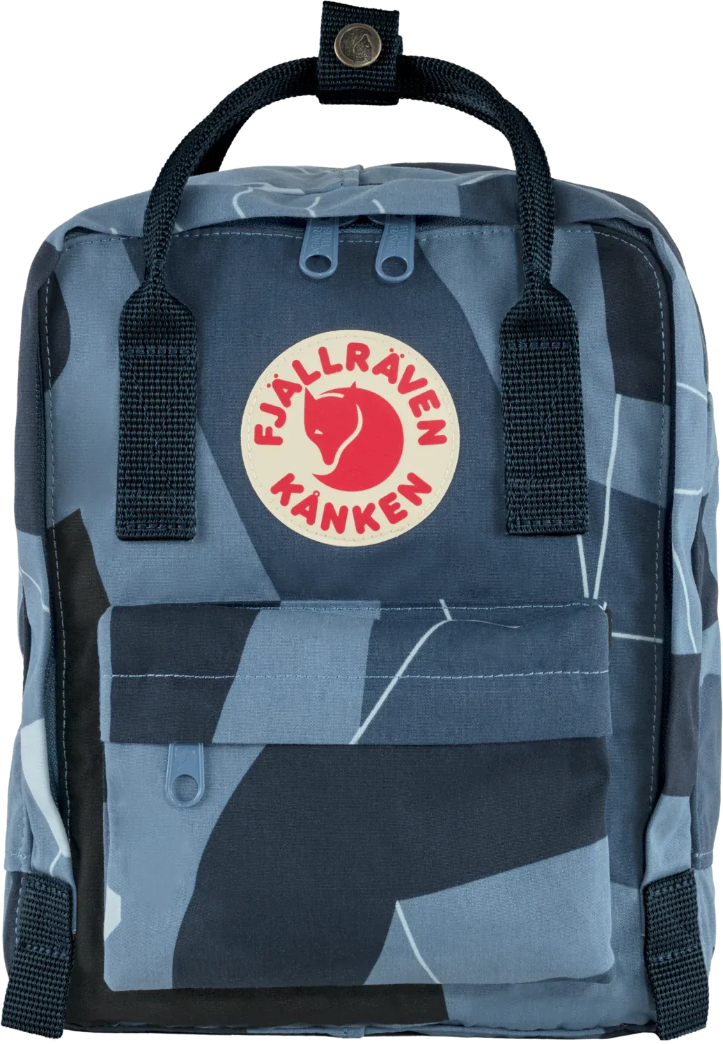 Fjallraven Kanken Art Mini Backpack