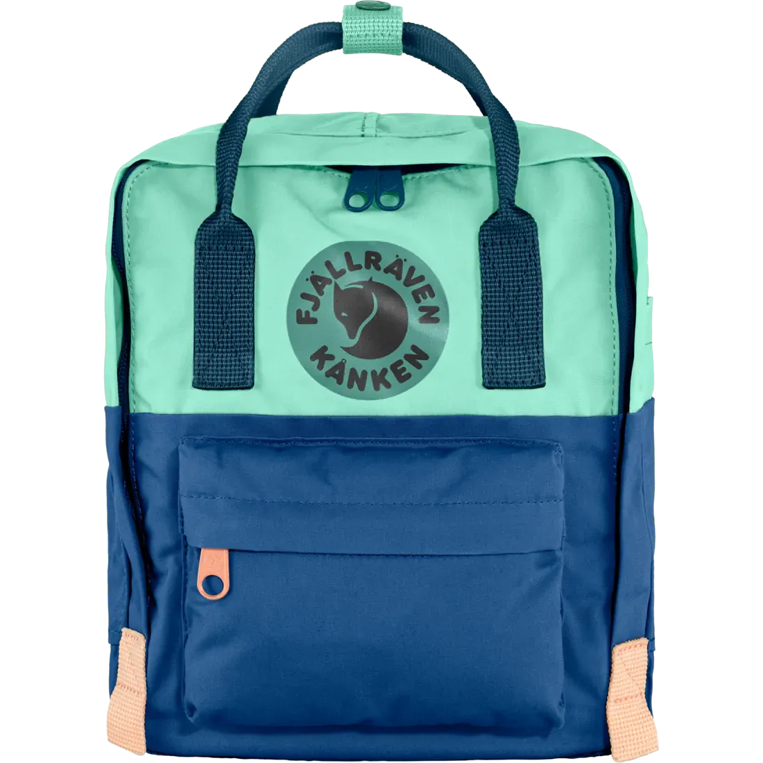 Fjallraven Kanken Art Mini Backpack