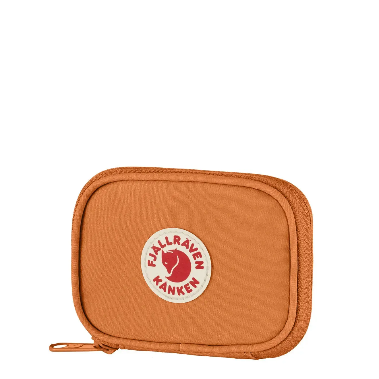 Fjallraven Kanken Card Wallet Spicy Orange