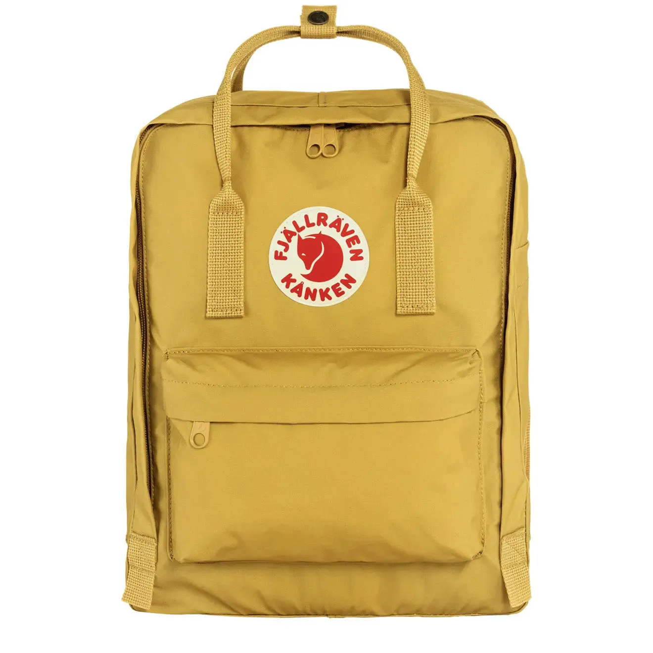 Fjallraven Kanken Classic Backpack Kantarell