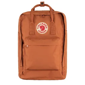 Fjallraven Kanken Laptop 17 Terracotta Brown