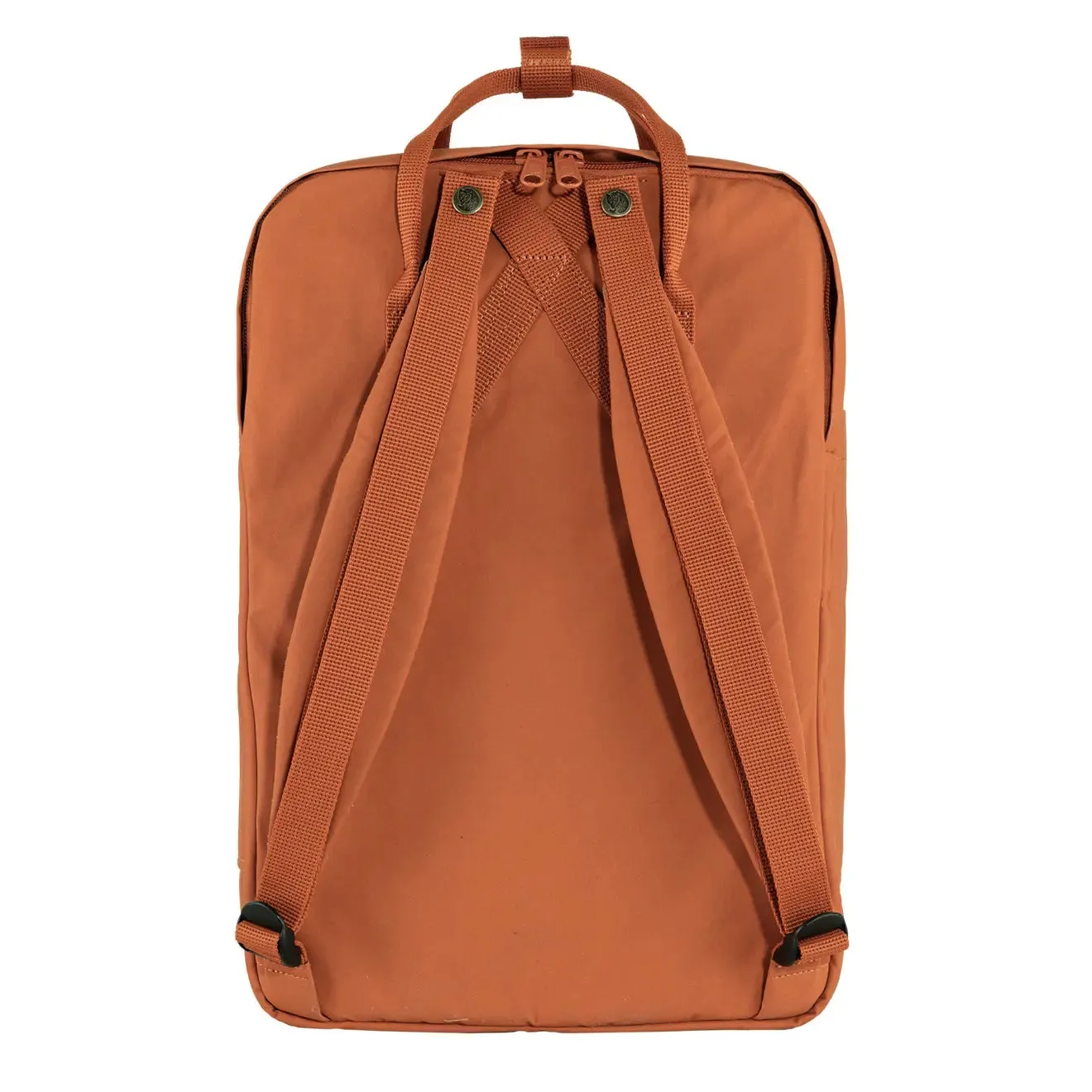 Fjallraven Kanken Laptop 17 Terracotta Brown