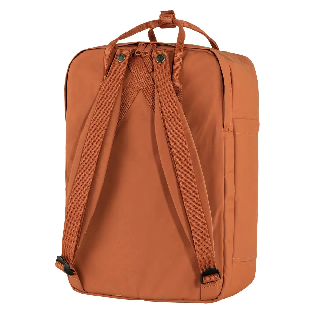 Fjallraven Kanken Laptop 17 Terracotta Brown