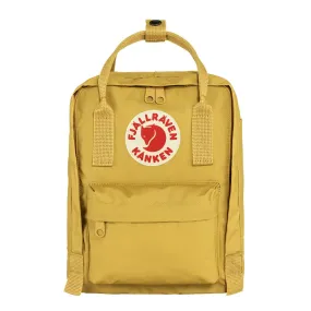 Fjallraven Kanken Mini Backpack Kantarell