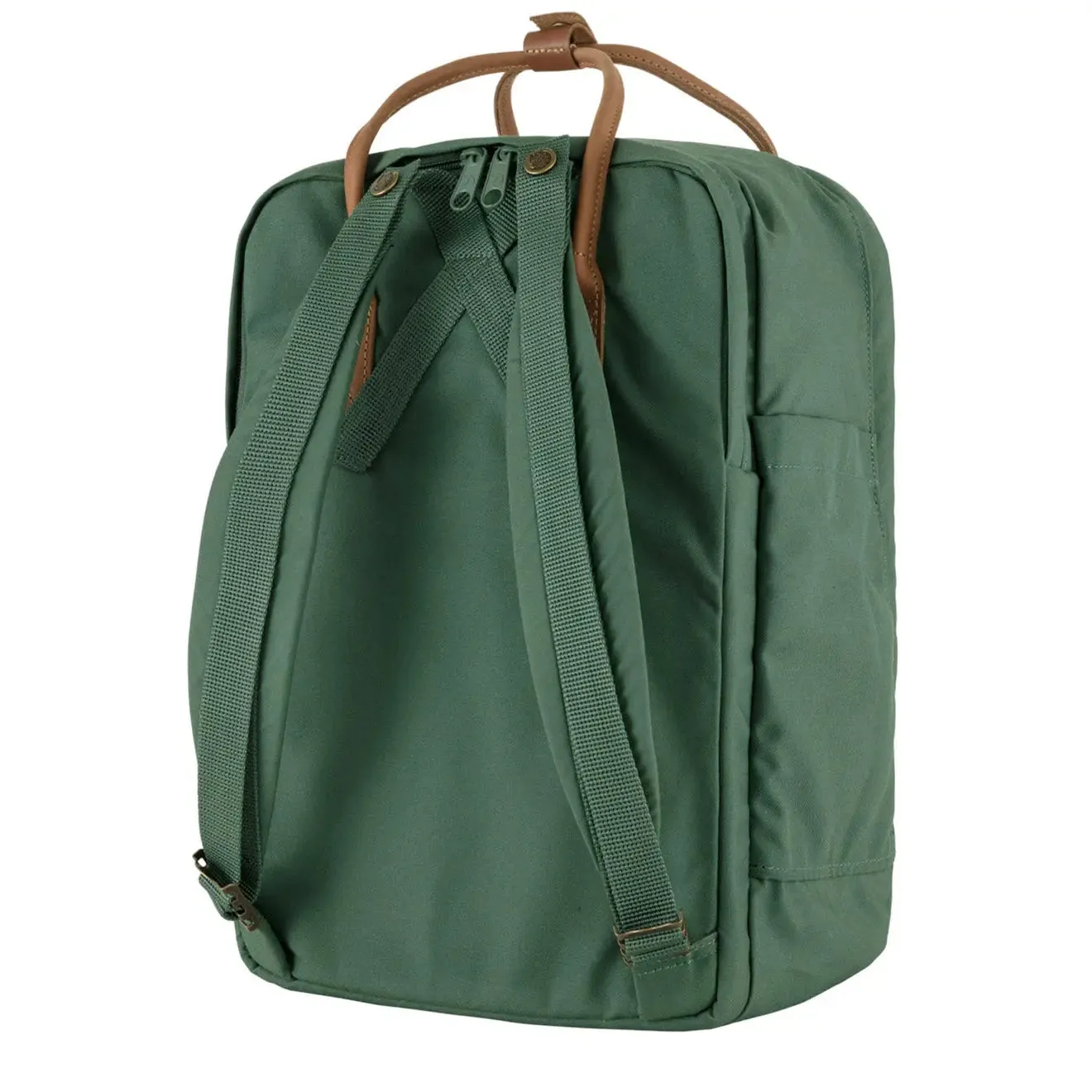 Fjallraven Kanken No. 2 Laptop 15 Deep Patina